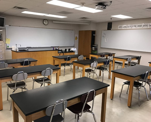 Science Classroom