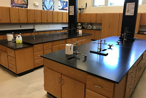 Science Classroom